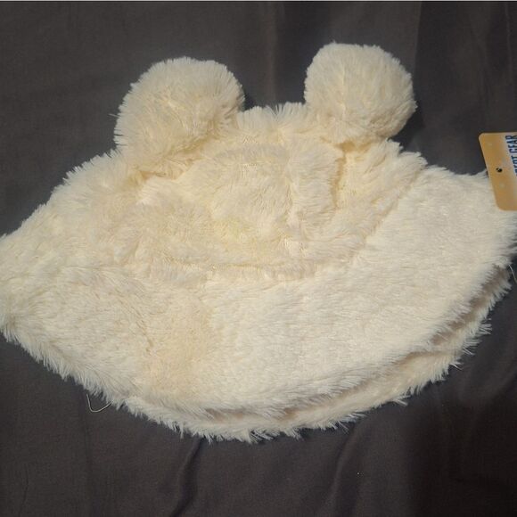 Little Girls Hat Duo. NWT - Picture 2 of 3